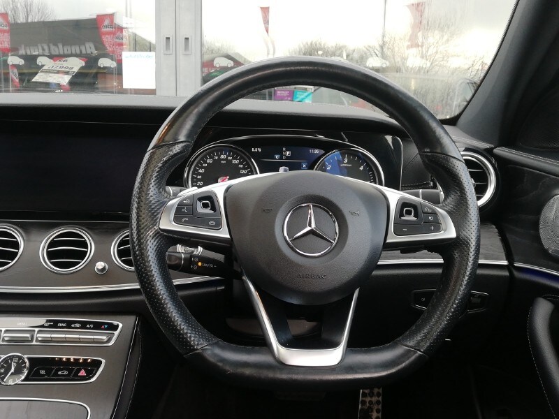 Used Mercedes-Benz E Class 2018 for sale - 77234939: Photo 7