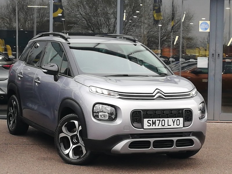 Used Citroen C3 Aircross 2020 for sale - 78126484: Photo 1