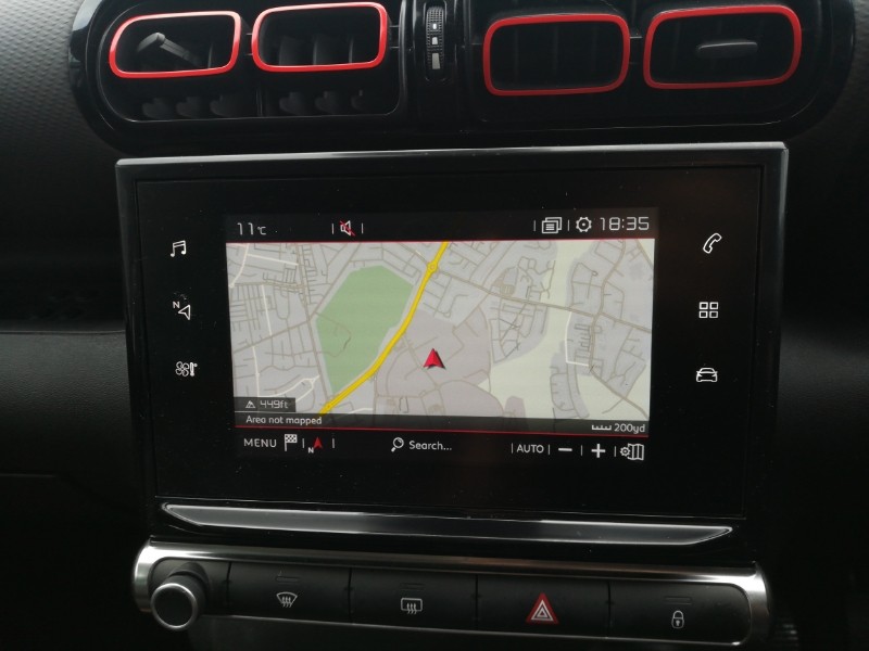 Used Citroen C3 Aircross 2020 for sale - 78126484: Photo 13