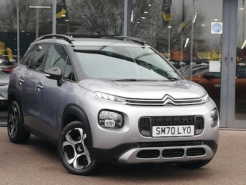 Used Citroen C3 Aircross 2020 for sale - 78126484: Photo