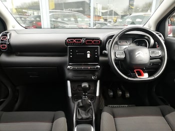 Used Citroen C3 Aircross 2020 for sale - 78126484: Photo
