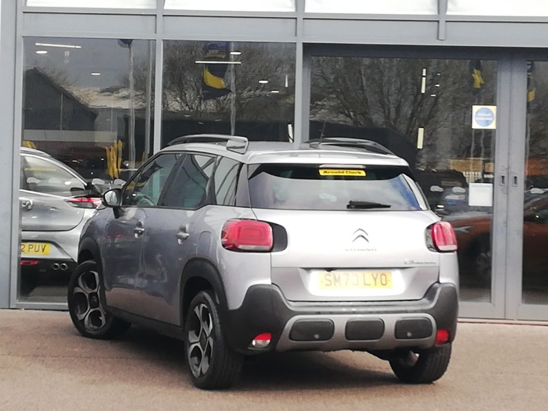 Used Citroen C3 Aircross 2020 for sale - 78126484: Photo 3