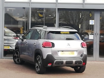Used Citroen C3 Aircross 2020 for sale - 78126484: Photo