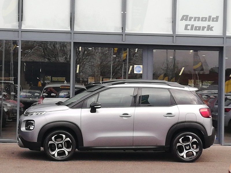 Used Citroen C3 Aircross 2020 for sale - 78126484: Photo 4