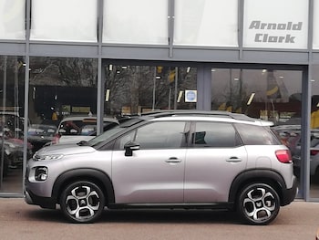 Used Citroen C3 Aircross 2020 for sale - 78126484: Photo