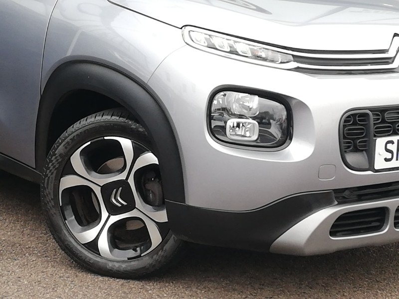 Used Citroen C3 Aircross 2020 for sale - 78126484: Photo 9