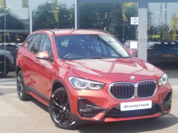 2022 - sDrive 20i [178] Sport 5dr Step Auto