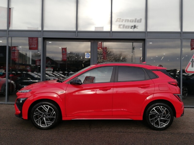 Used Hyundai KONA 2022 for sale - 77197484: Photo 4