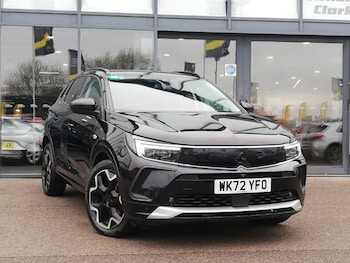 Vauxhall Grandland feature image