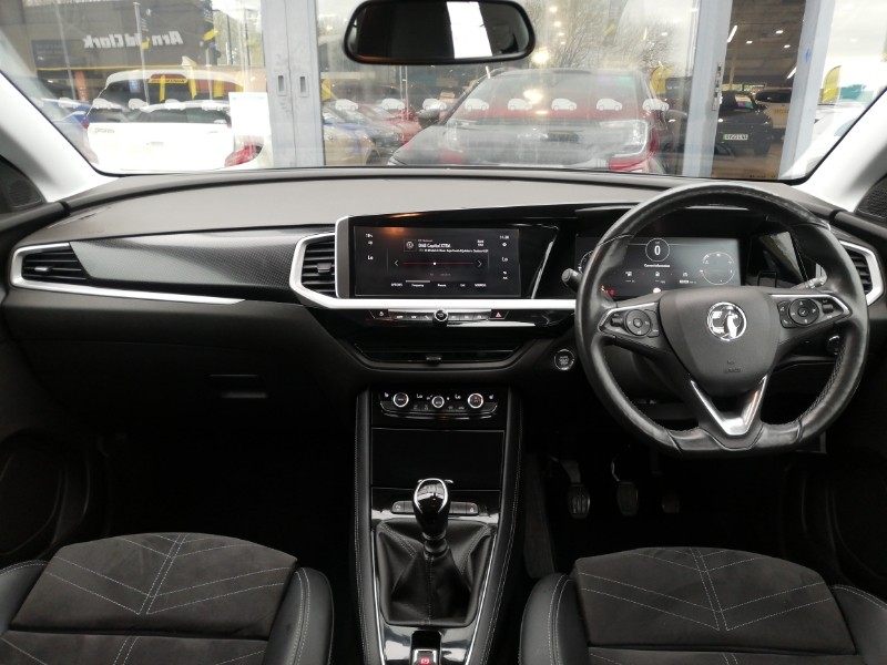 Used Vauxhall Grandland 2022 for sale - 78093547: Photo 2