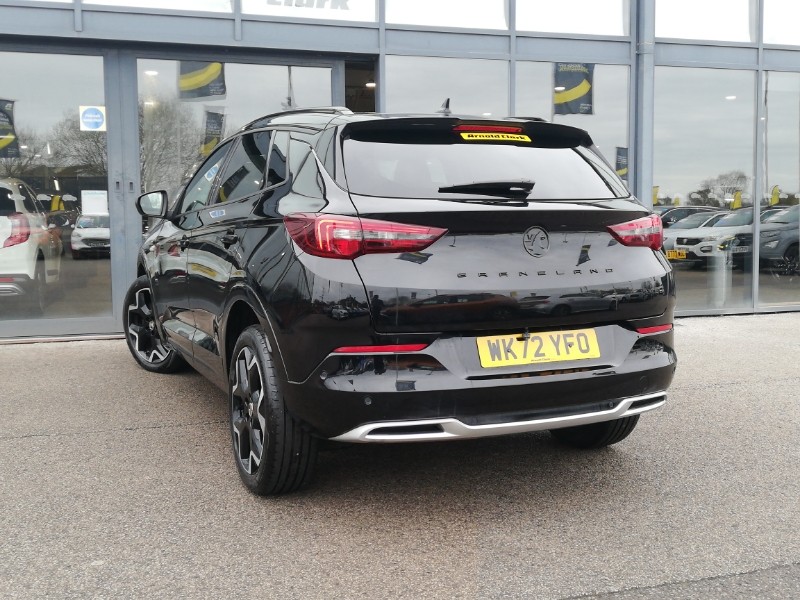 Used Vauxhall Grandland 2022 for sale - 78093547: Photo 3