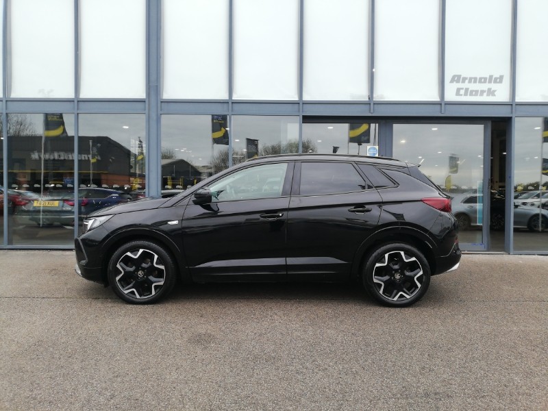 Used Vauxhall Grandland 2022 for sale - 78093547: Photo 4