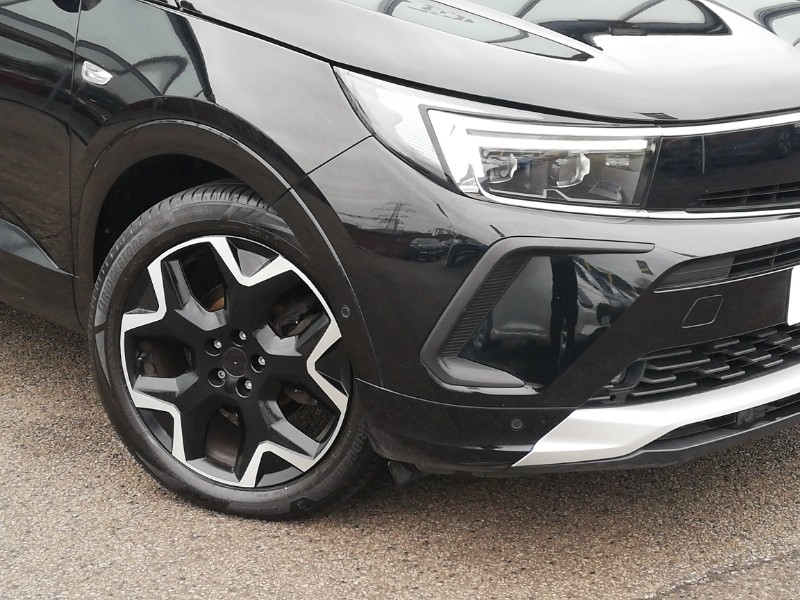 Used Vauxhall Grandland 2022 for sale - 78093547: Photo 9