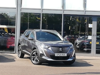 Used Peugeot 2008 2021 for sale - 78735703: Photo