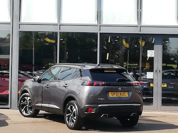 Used Peugeot 2008 2021 for sale - 78735703: Photo