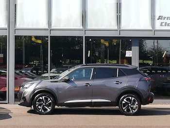 Used Peugeot 2008 2021 for sale - 78735703: Photo