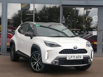 Used Toyota Yaris Cross 2022 for sale - 78848956: Photo