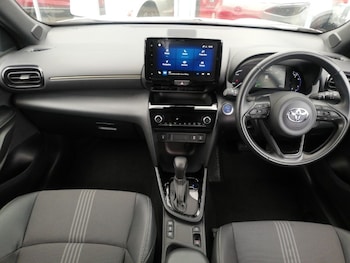 Used Toyota Yaris Cross 2022 for sale - 78848956: Photo