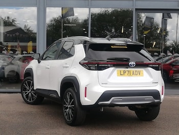Used Toyota Yaris Cross 2022 for sale - 78848956: Photo