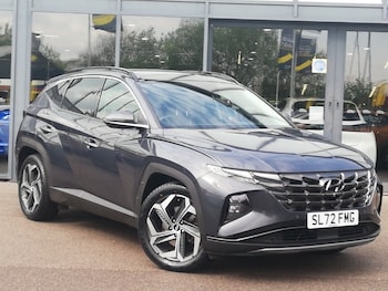Used Hyundai TUCSON 2022 for sale - 78460642: Photo