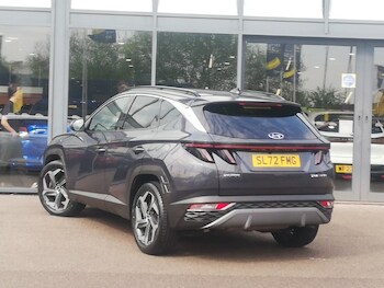 Used Hyundai TUCSON 2022 for sale - 78460642: Photo