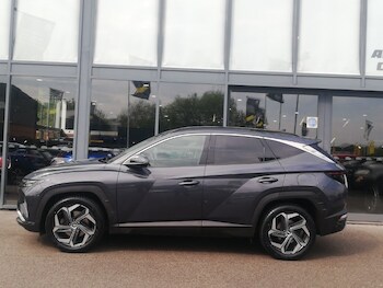 Used Hyundai TUCSON 2022 for sale - 78460642: Photo