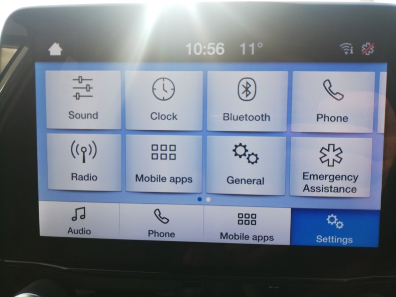 Used Ford Fiesta 2023 for sale - 76864625: Photo 18