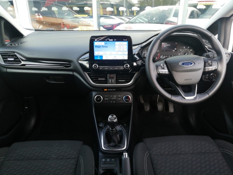 Used Ford Fiesta 2023 for sale - 76864625: Photo 2