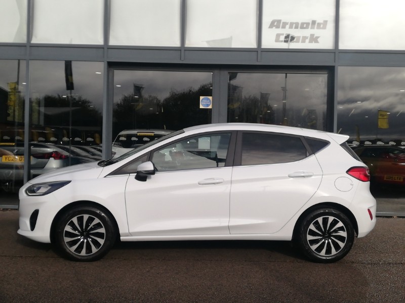 Used Ford Fiesta 2023 for sale - 76864625: Photo 4