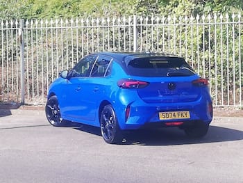 Used Vauxhall Corsa 2024 for sale - 79493207: Photo
