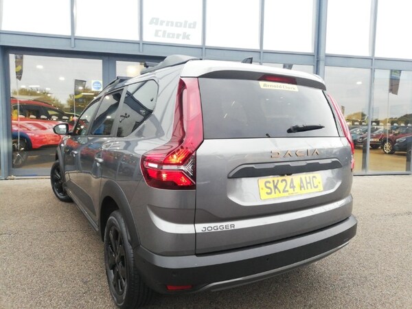 Used Dacia Jogger 2024 for sale - 76225726: Photo 3