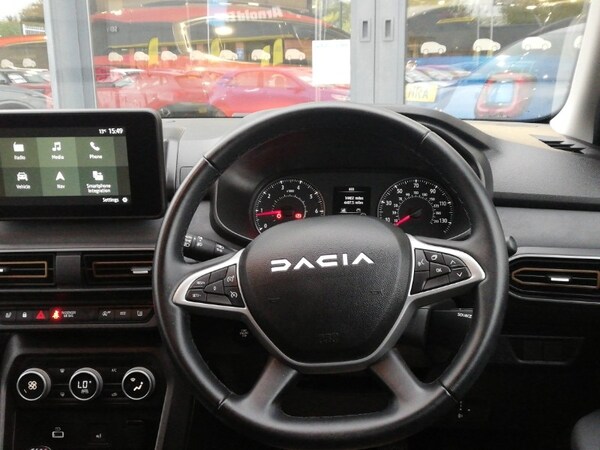 Used Dacia Jogger 2024 for sale - 76225726: Photo 7