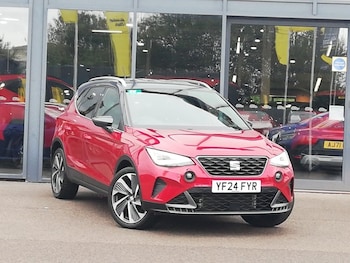 2024 - 1.0 TSI 115 FR Sport 5dr DSG