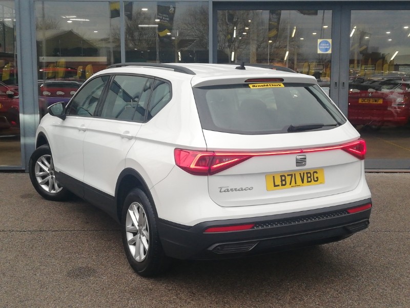 Used SEAT Tarraco 2022 for sale - 77721958: Photo 3