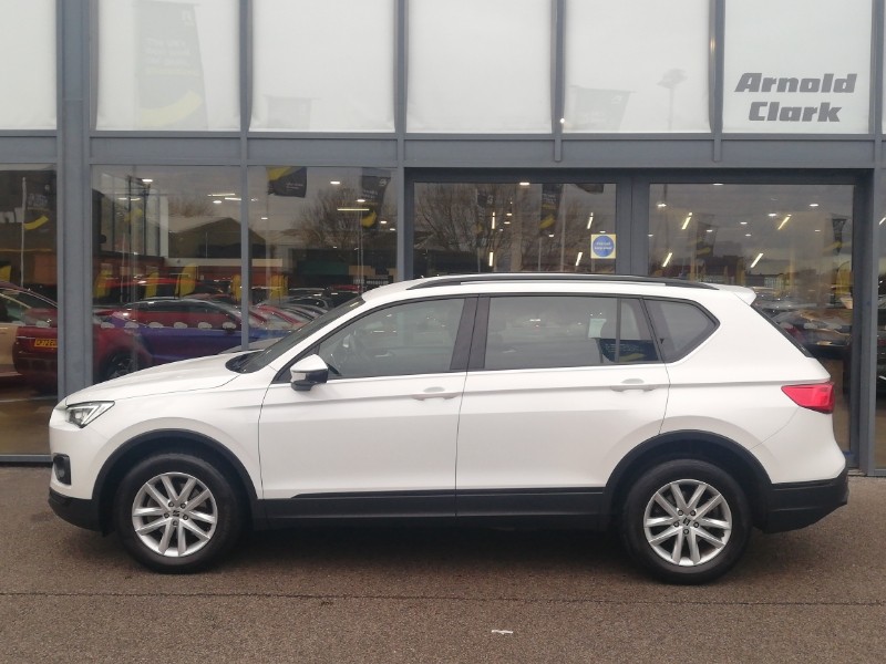 Used SEAT Tarraco 2022 for sale - 77721958: Photo 4