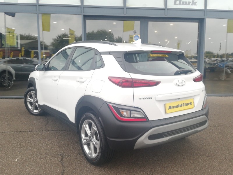 Used Hyundai KONA 2022 for sale - 76925324: Photo 3