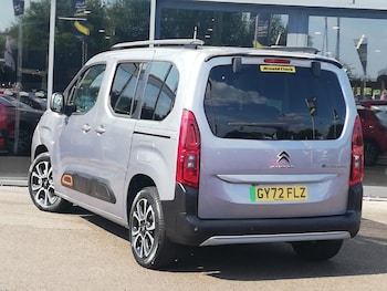 Used Citroen Berlingo 2023 for sale - 79348080: Photo