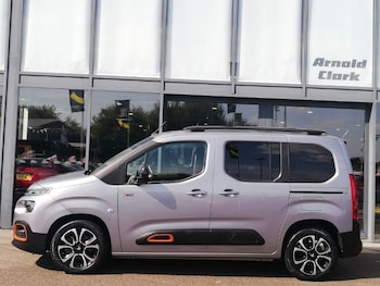 Used Citroen Berlingo 2023 for sale - 79348080: Photo