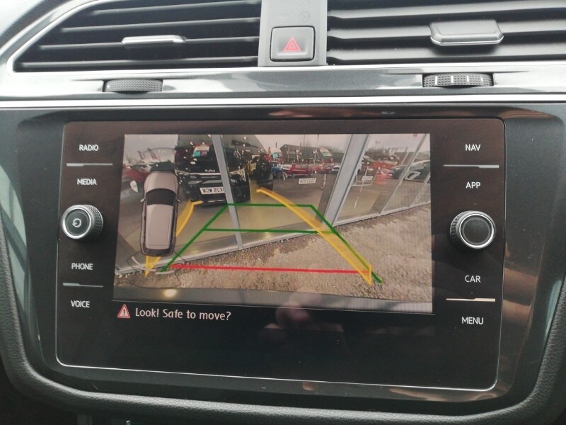 Used Volkswagen Tiguan 2019 for sale - 77999973: Photo 12