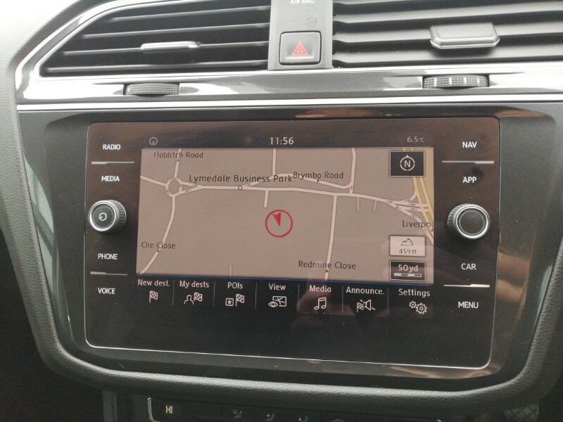 Used Volkswagen Tiguan 2019 for sale - 77999973: Photo 14