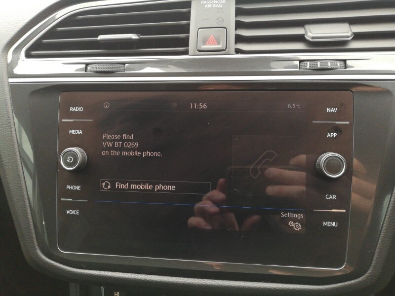 Used Volkswagen Tiguan 2019 for sale - 77999973: Photo 16