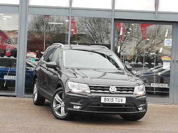 Volkswagen Tiguan feature image