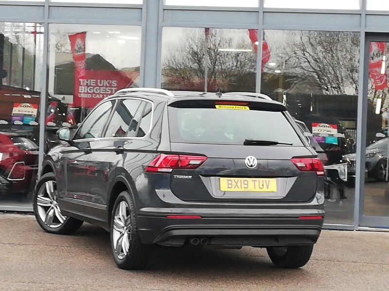 Used Volkswagen Tiguan 2019 for sale - 77999973: Photo 3