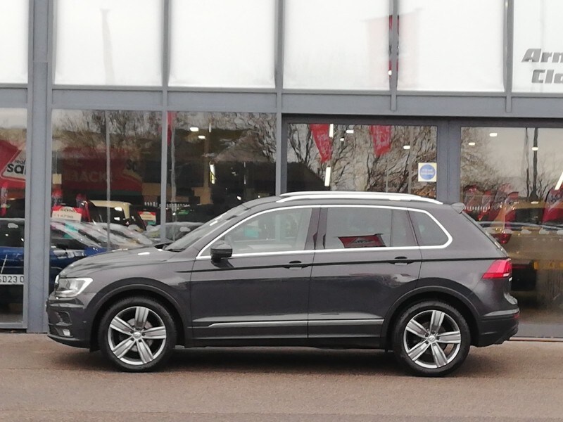Used Volkswagen Tiguan 2019 for sale - 77999973: Photo 4