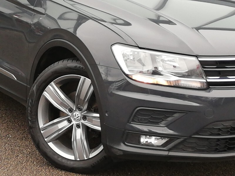 Used Volkswagen Tiguan 2019 for sale - 77999973: Photo 9