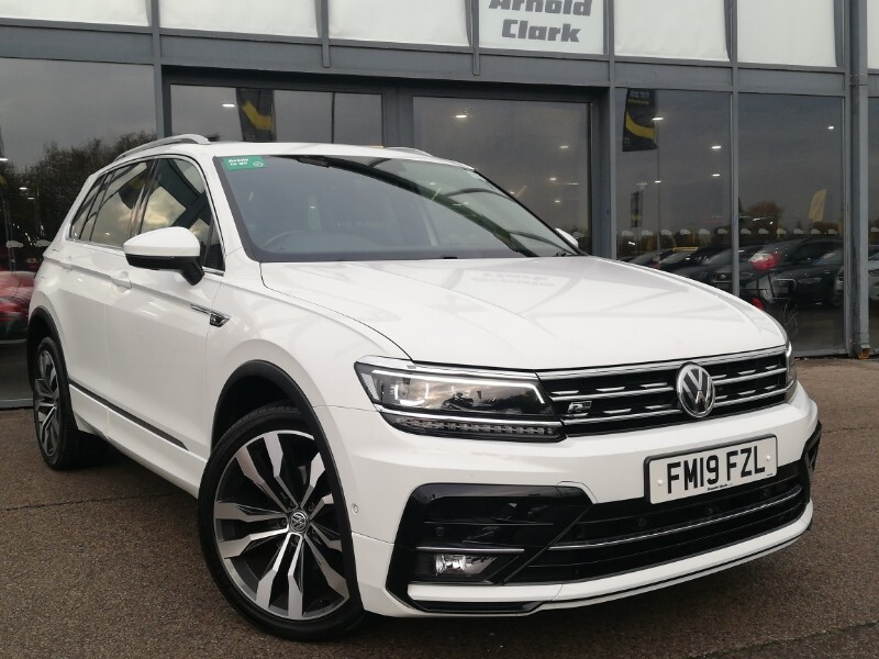 Used Volkswagen Tiguan 2019 for sale - 76493337: Photo 1
