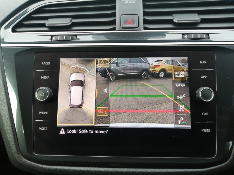 Used Volkswagen Tiguan 2019 for sale - 76493337: Photo 11