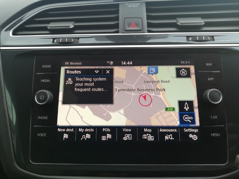 Used Volkswagen Tiguan 2019 for sale - 76493337: Photo 18