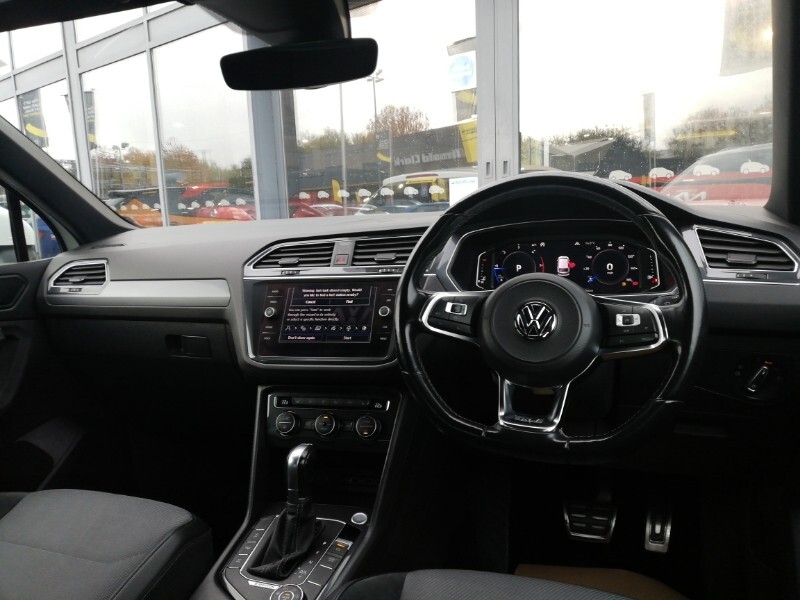 Used Volkswagen Tiguan 2019 for sale - 76493337: Photo 2