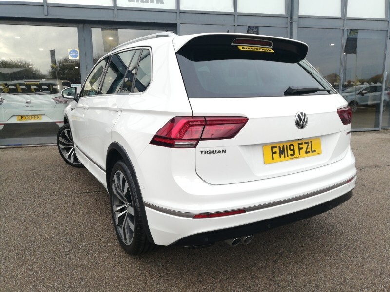 Used Volkswagen Tiguan 2019 for sale - 76493337: Photo 3